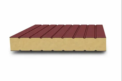 Стеновые сэндвич-панели без замков